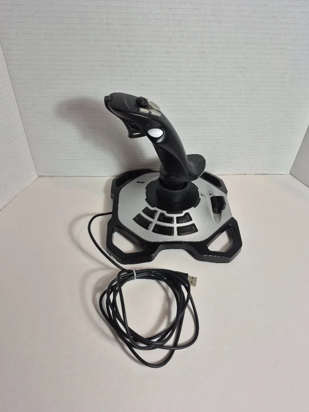 SOLD ✨️ Logitech Extreme 3D Pro Flight Simulator Joystick Controller